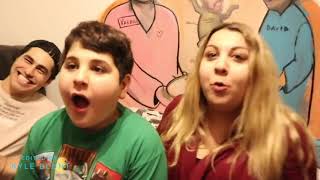 VARDAN ANTONYANS BEST MOMENTS David Dobriks VLOGS [upl. by Glantz]