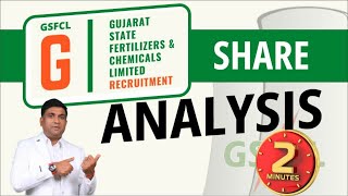 GSFC Share Analysis in 2 MIN  GSFC Share Analysis [upl. by Moonier]