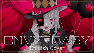 MV Envy Baby English Cover  Calliope Mori [upl. by Lorelei]