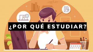 La Importancia de Estudiar [upl. by Knepper576]