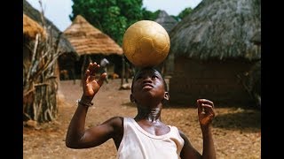 El Balón de Oro The Golden Ball  Le ballon d´or 1994 Español Latino Pelicula africana [upl. by Amann]