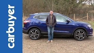 Nissan Qashqai 2013  2017 indepth review  Carbuyer [upl. by Kenward]