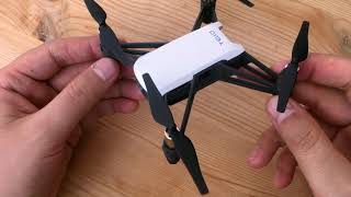 20 Tips and Tricks for New DJI Tello Pilots [upl. by Piks761]