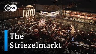 A German Christmas market in Dresden  DW Documentary [upl. by Norvan750]