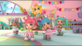 Kindi Kids  It’s time to Bobble Dance  Watch the NEW series now [upl. by Yelkcub]