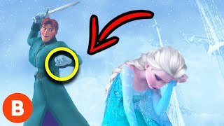 Disney Movie Mistakes No One Noticed [upl. by Unhsiv]