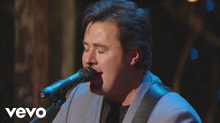 Vince Gill  Tell Me One More Time About Jesus Live [upl. by Fitts663]