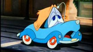 Disneys 1952 Susie the Little Blue Coupe [upl. by Feldt]