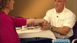 Graston Technique® Treatment for Carpal Tunnel Syndrome [upl. by Rehpoitsirhc]