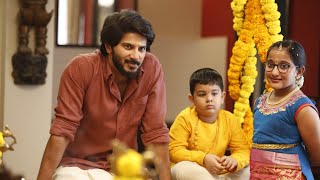 Varane Avashyamund Official Video Song  Nee Vaa En Aarumukha  Dulquer Salmaan  Anoop Sathyan [upl. by Tsepmet]