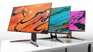 1080p vs 1440p vs 4K Gaming Monitors  My Experience [upl. by Giffy]