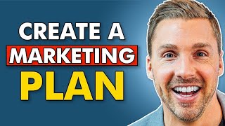 How To Create A Marketing Plan  Adam Erhart [upl. by Pritchard]