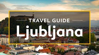 Ljubljana Vacation Travel Guide  Expedia [upl. by Jaime497]