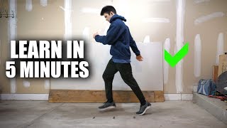 Learn How to Shuffle  In Only 5 Minutes  for Beginners [upl. by Frederic]