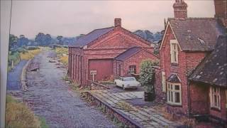 Oswestry to Welshpool Disused Railway lost stations [upl. by Tandy]