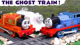 Thomas and Friends Ghost Train Story with the Funlings [upl. by Odlareg]