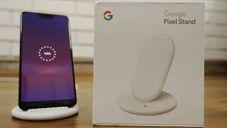 Google Pixel Stand Second Generation [upl. by Ahsait]