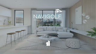 Navigolf Phase IV  Cala de Mijas [upl. by Stedman]