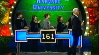 Family Feud CT Harvard vs Texas  Austin [upl. by Arvin]