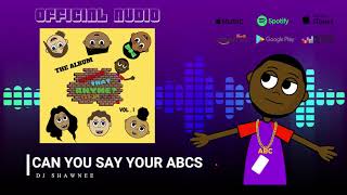 Abc Rap Song Official Audio  Rap Kids Songs  Rap Nursery Rhymes [upl. by Nnylyt]