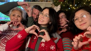 My Family Tries ASMR [upl. by Anet]