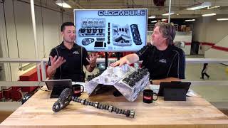 Edelbrock Live Episode 14 TopEnd Power Packages [upl. by Myo608]