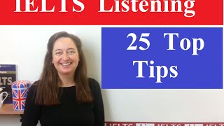 IELTS Listening Tips amp Essential Information [upl. by Biggs456]