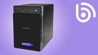 NETGEAR How to set up a ReadyNAS [upl. by Anihtyc656]