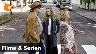 Zum Glück zurück  Filme amp Serien  ZDF [upl. by Thaddus]