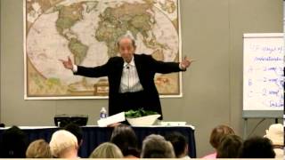 Michio Kushi Summer Conference 2012  Macrobiotic Ways Of Understanding [upl. by Aillij]