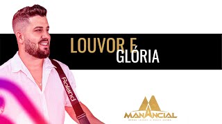 Banda Manancial  Louvor e Glória Lançamento 2021 [upl. by Idolla]