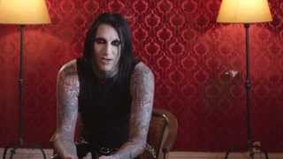 Motionless In White  Behind the Scenes of quotReincarnatequot [upl. by Fermin]