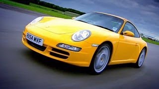 Porsche 911 Carrera S  Top Gear [upl. by Notlil589]