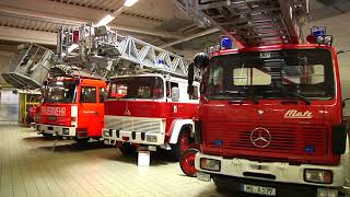 Das größte FeuerwehrMuseum Deutschlands [upl. by Dellora]