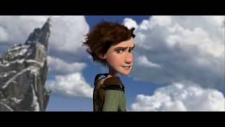 HTTYD  Test Drive  Scene with Score Only [upl. by Ameerak]