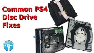 How to Fix Your PS4 Disc Drive Problems [upl. by Xylon]