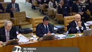 Pleno  Paternidade socioafetiva não exime de responsabilidade o pai biológico 12 [upl. by Wesley917]