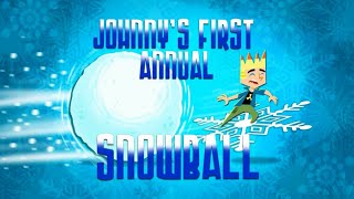 Johnny Test Season 5 Episode 81b quotJohnnys First Annual Snowballquot [upl. by Crockett]