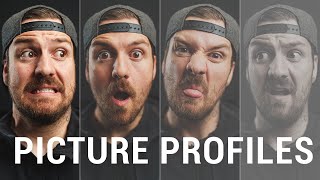 Which Picture Profile Do I Use and WHY [upl. by Christan]