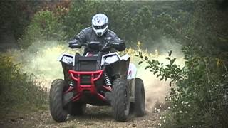 2014 Polaris Scrambler XP 1000 EPS Test Review [upl. by Barfuss463]