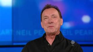 Neil Peart Full Interview On The Hour [upl. by Ahsym]