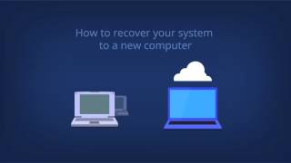 How to recover with Acronis Universal Restore [upl. by Kciredor]