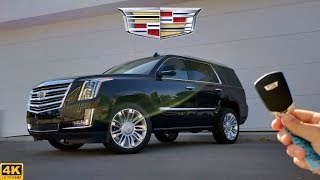 2020 Cadillac Escalade FULL REVIEW  Still the ULTIMATE Bling Machine [upl. by Drofnelg595]