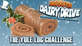 Yule Log Challenge  Livestream Highlights [upl. by Norad]