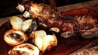 Tres Formas para Asar Cebollas  Locos X el Asado [upl. by Ardaid]