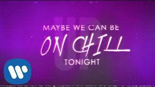 Wale  On Chill feat Jeremih Official Lyrics Video [upl. by Elbon]