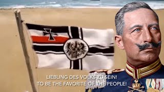 German Imperial Anthem  Heil dir im Siegerkranz [upl. by Aretahs860]