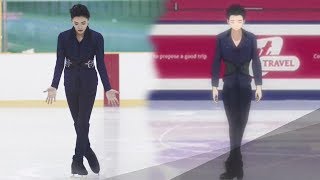 Yuri On Ice  Yuri On Ice Live Performance  Joel Minas [upl. by Adriaens]