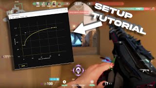 Mouse Acceleration Tutorial Custom Curve [upl. by Maram]