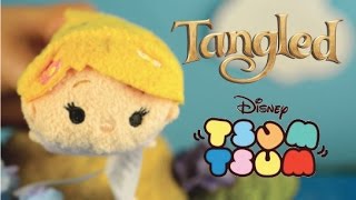 Disneys Tangled Tsum Tsums [upl. by Repsac]